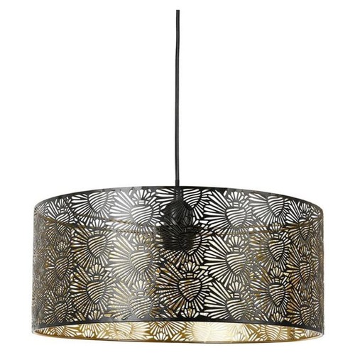 Suspension - Lampe - Métal -