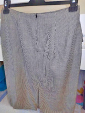 CACHAREL jupe classique gris