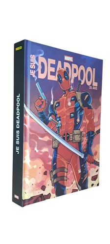 Suis deadpool 35 ans - je,