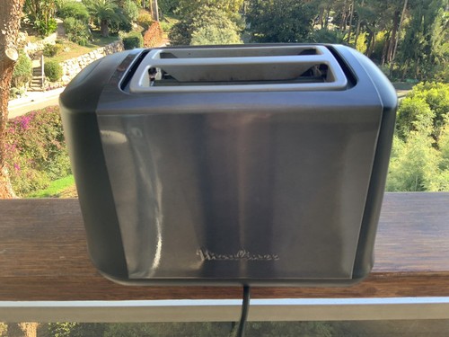 Grille pain toaster moulinex - grille-pain,