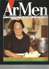 ARMEN N°47 MILLE ET UN FARS / SAINT-BRIEUC & PINCEAU / INSECTES EN PLEIN VOL