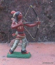 FIGURINE PUBLICITAIRE CAFE