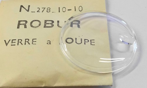 Verre montre loupe - a,
