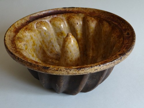 Ancien moule gateau alsacien - ancien,