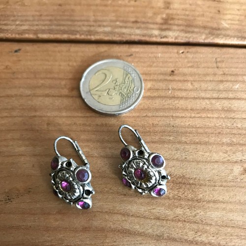 Bijoux boucle oreille - boucle, d