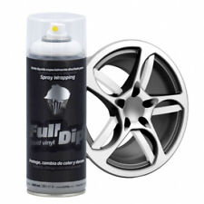 Peinture Vinyle FULL DIP BLANC MAT Spray Plasti FULLDIP covering JANTES White