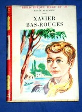 Rouge et or / Xavier