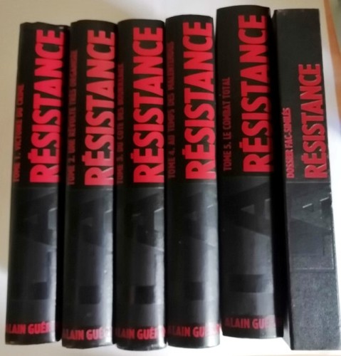 Résistance chronique - la,