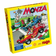 HABA Monza Jeu de dés Jeu de