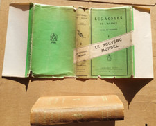 Les Vosges et l'Alsace Guide