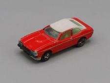 Voiture Ford Capri - Majorette