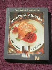  Livre La cuisine lorraine du
