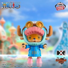 Figurine One Piece Tony Tony Chopper DXF Grandline Series Egghead Ver Banpresto