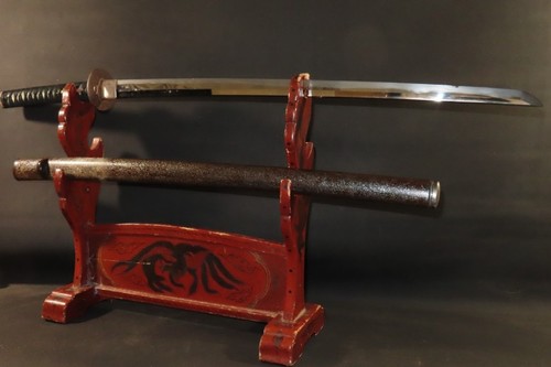 Katana koshirae - katana,