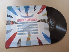 disque vinyle Sampleur Et Sans Reproche 
