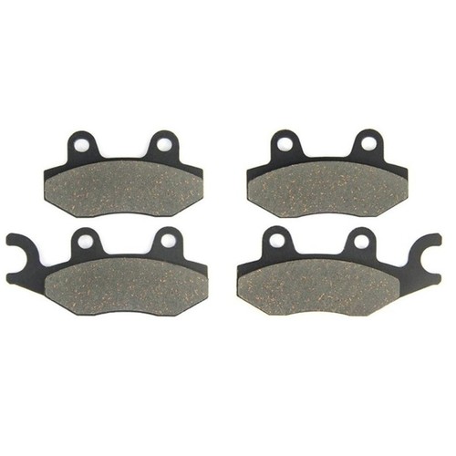 Kit plaquettes frein ga - kit,