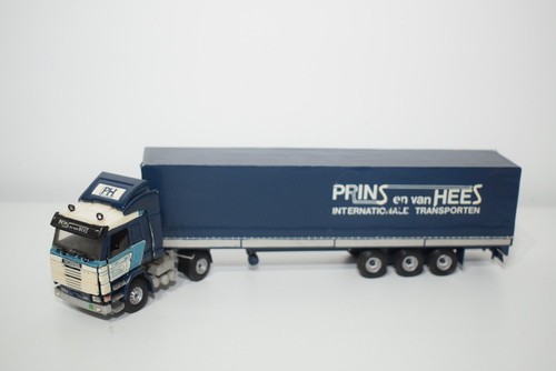Camion c17 tekno - c17, scania