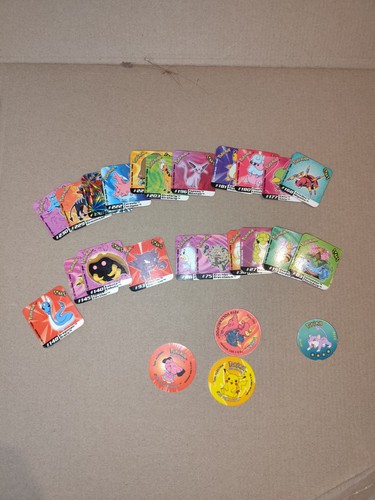 Lot magnets staks - ou,