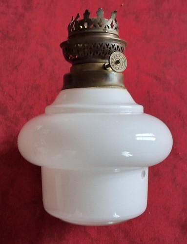Ancienne lampe pétrole en - ancienne,