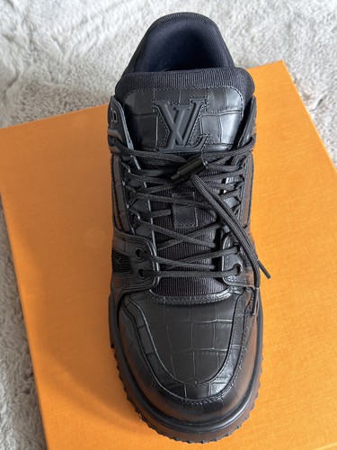 Louis vuitton sneaker - vuitton, traîner