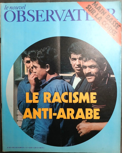 Nouvel observateur 344 - observateur, n°344
