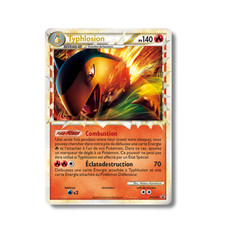 Carte Pokémon Française -