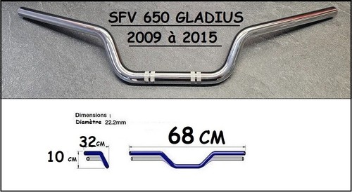 Guidon réplique origine sfv - origine,