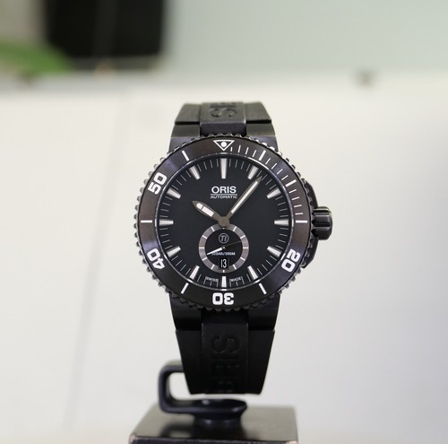 Oris aquis titan small - oris, date