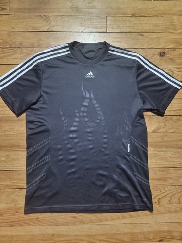 Tshirt vintage adidas - tshirt,