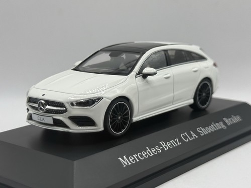 Mercedes cla shooting brake - cla,