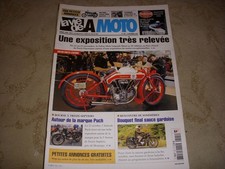 LA VIE DE LA MOTO LVM 501