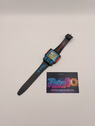 Montre jeu nintendo super - montre,