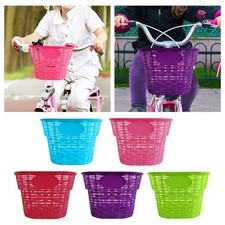 Panier de vélo pour enfants Sac de porte-bagages pour vélo Accessoires de