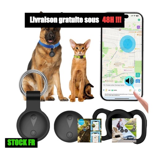 Collier gps chat chien - chat, et