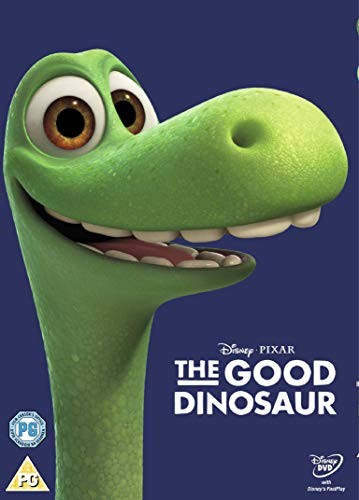 Good dinosaur dvd g3z - good,
