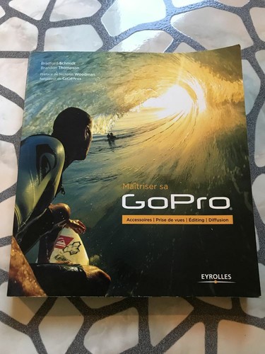 Maîtriser gopro - sa,