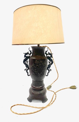 Vietnam vase bronze xix - vase,