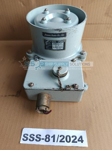 Jrc nvs 435b horn - jrc, nvs-435b