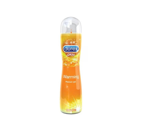 Durex play warming pleasure - durex,