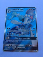 Carte Pokémon : Oratoria GX
