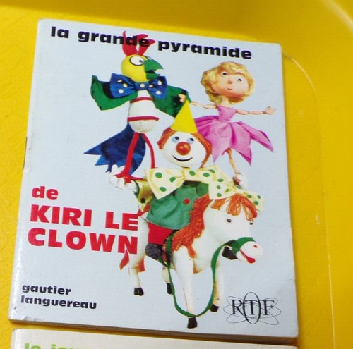 Petit livre ortf - livre, kiri