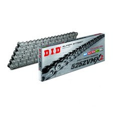 Chaîne Transmission DID X 525ZVMX2/112 Pour KTM 990 Supermotard