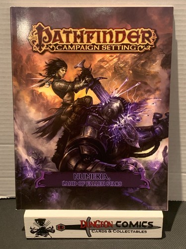 Pathfinder campaign settings - pathfinder,