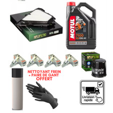 Kit Entretien Filtres Bougie