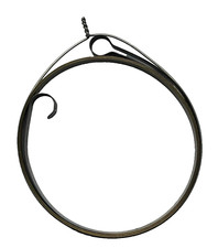 Ressort Principal Muelle Réel Pour Montre 5X0,25X600X50 REF:50-25 B 60