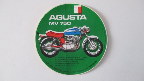 Autocollant sticker années