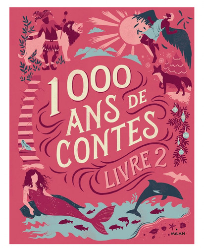 000 ans contes livre 2 - 1,