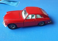 Corgi Toys - MGB GT - made in Great Britain - années 1960
