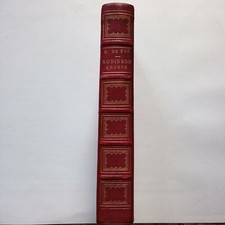 DANIEL DEFOE-ROBINSON