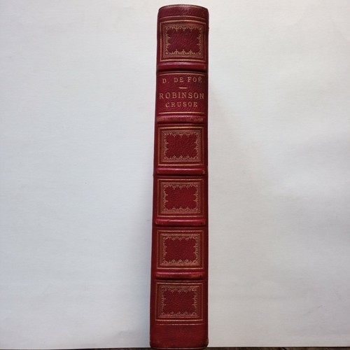 Daniel defoe robinson - daniel, defoe-robinson